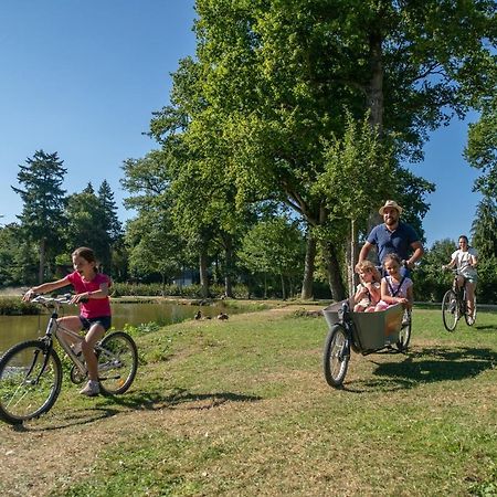 Appartements Les Ormes Epiniac Dış mekan fotoğraf