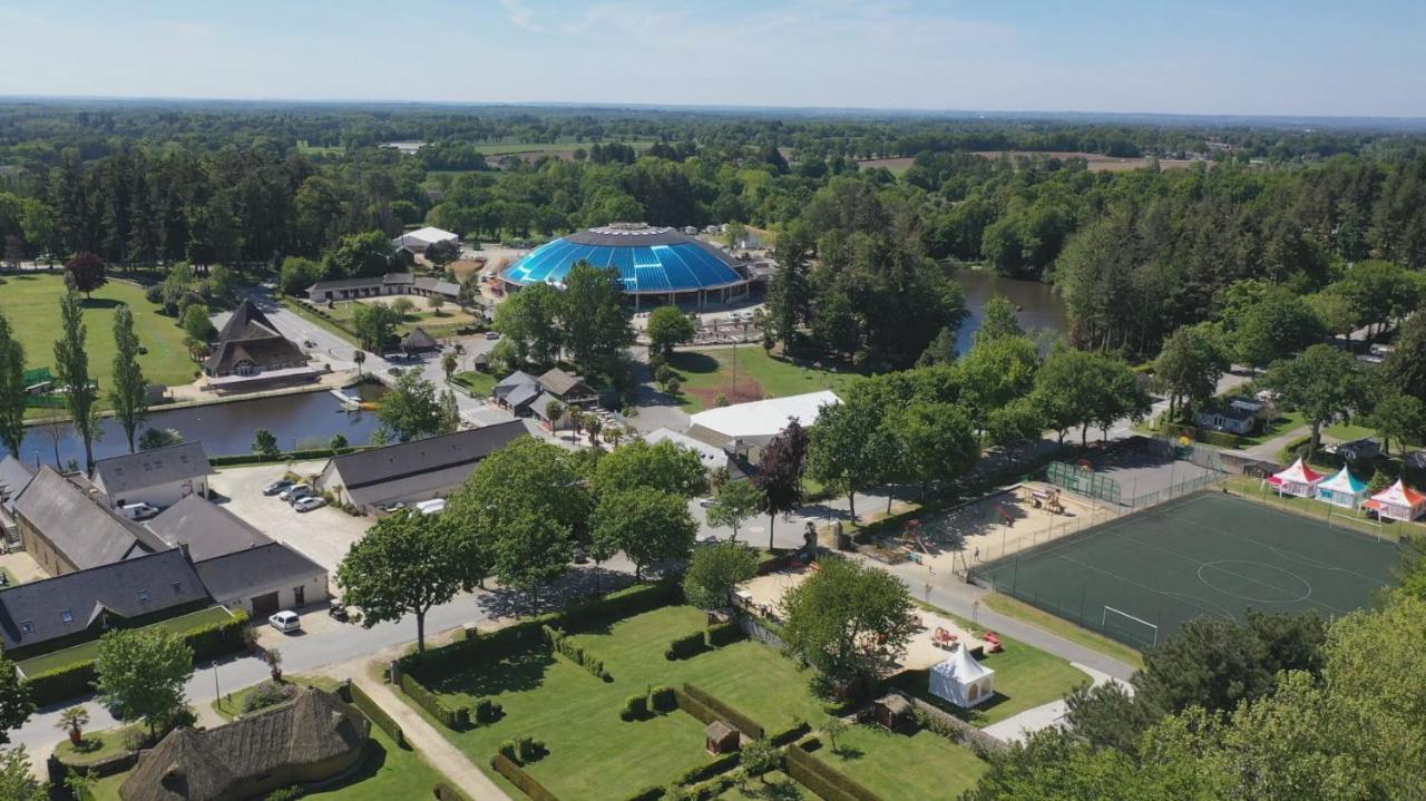 Appartements Les Ormes Epiniac Dış mekan fotoğraf