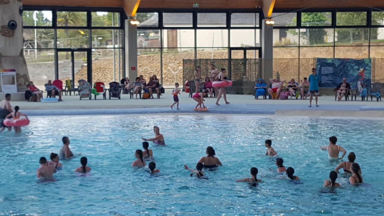 Appartements Les Ormes Epiniac Dış mekan fotoğraf
